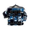 Geanta accesorii caiac FEELFREE Camo Crate Bag, 46x45x37cm