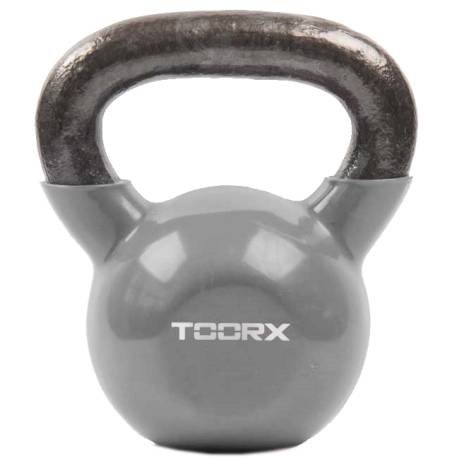 Greutate TOORX Kettlebell Gri 18 Kg