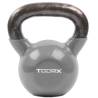 Greutate TOORX Kettlebell KRV-18, Gri 18Kg