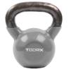 Greutate TOORX Kettlebell Gri 18 Kg