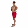 Sort baie baieti - Speedo Essential, rosu, marimea S