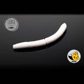Naluci soft LIBRA Fatty D'Worm 6.5cm, culoare 001, 10buc/borcan