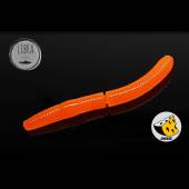 Naluci soft LIBRA Fatty D'Worm 6.5cm, culoare 011, 10buc/borcan