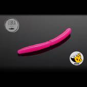 Naluci soft LIBRA Fatty D'Worm 6.5cm, culoare 019, 10buc/borcan
