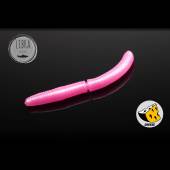 Naluci soft LIBRA Fatty D'Worm 7.5cm, culoare 018, 8buc/borcan