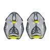 Palmare inot unisex - SPEEDO POWER PADDLE AU, gri/verde