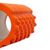 Rola masaj Foam Roller 33 cm, portocaliu - Orion