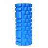 Rola masaj Foam Roller 33 cm, albastru - Orion