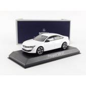 Macheta auto PEUGEOT 508 GT (2018) 1:43 alb