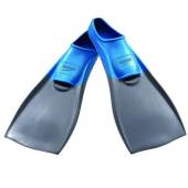 Labe inot adulti - SPEEDO Long Blade, albastru/gri, marimea M