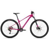Bicicleta MTB-HT ROCK MACHINE Catherine 40-29 29'' roz/crimson, S-15