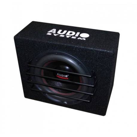 Subwoofer auto Audiosystem AS 12, 300mm, 400W RMS