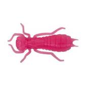 Naluca siliconica WIZARD LARVA 3.5cm, culoare 004, 6 buc/plic