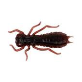 Naluca siliconica WIZARD LARVA 3.5cm, culoare 005, 6 buc/plic