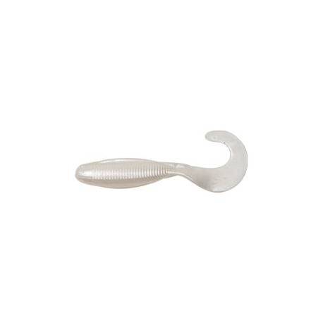 Twister WIZARD Harpex Twist 4cm, culoare 001, 8 buc/plic
