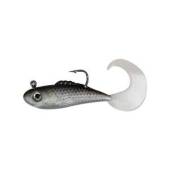 Swimbait WIZARD Twist Shock 4.5cm, culoare 001