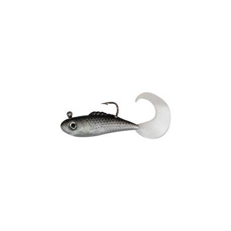Swimbait WIZARD Twist Shock 4.5cm, culoare 001