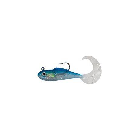 Swimbait WIZARD Twist Shock 4.5cm, culoare 002