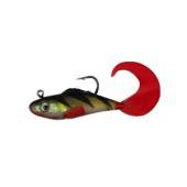 Swimbait WIZARD Twist Shock 4.5cm, culoare 004