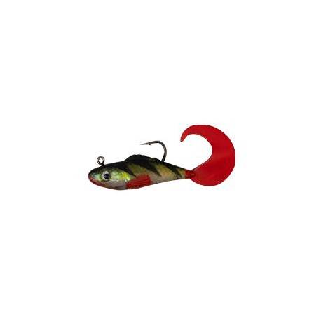 Swimbait WIZARD Twist Shock 4.5cm, culoare 004