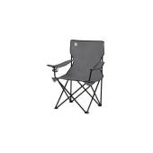 Scaun camping COLEMAN Standard Quad Chair Grey, max. 113kg