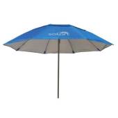 Umbrela plaja Solart 180 cm, 3 sectiuni, protectie solara UPF+50