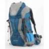 Rucsac drumetii Maui&Sons 70L albastru/gri