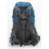 Rucsac drumetii Maui&Sons 70L albastru/gri