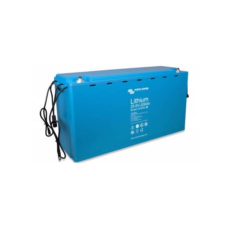 LiFePO4 Battery 25,6V/200Ah - Smart-a