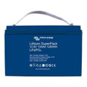 Acujmulator VICTRON Lithium SuperPack 12,8V/100Ah High current (M8)
