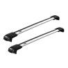 Bare transversale Thule Edge Raised Rail Wingbar Edge pentru SKODA Octavia Scout (Mk III) 5 usi Estate, model 2014 - 2020