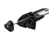 Bare transversale Thule Edge Raised Rail Wingbar Edge pentru SKODA Octavia Scout (Mk III) 5 usi Estate, model 2014 - 2020