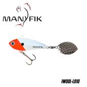 Spinnertail MANYFIK IWO OL 8g 3.5cm culoare L010 Monako