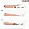 Vobler HMKL I-Bull 30 Area, 3cm, 1.6g, culoare Gyoniku Sausage