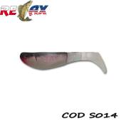Shad RELAX KOPYTO 6.2cm Standard culoare S014, 4buc/blister