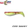 Shad RELAX KOPYTO 6.2cm Standard culoare S003Y, 4buc/blister