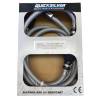 Kit instalare rezervor suplimentar QUICKSILVER Mercury / Mariner 8ft