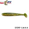 Shad RELAX BASS 8.5cm Laminat, culoare L611, 4buc/blister