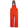 Salopeta impermeabila HELLY HANSEN Storm Rain Orange/Black