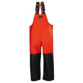 Salopeta impermeabila HELLY HANSEN Storm Rain Orange/Black