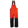 Salopeta impermeabila HELLY HANSEN Storm Rain Orange/Black