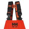 Salopeta impermeabila HELLY HANSEN Storm Rain Orange/Black