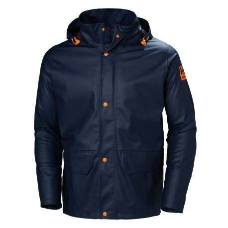 Jacheta impermeabila HELLY HANSEN Gale, Navy Blue