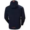 Jacheta softshell cu gluga HELLY HANSEN Chelsea Evo, Navy Blue