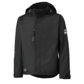 Jacheta impermeabila HELLY HANSEN Haag Black