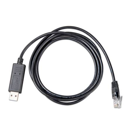 Cablu de interfata Victron BlueSolar PWM-Pro to USB interface cable