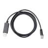 Cablu de interfata Victron BlueSolar PWM-Pro to USB interface cable