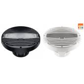 Difuzoare Marine Hertz HMX 8 LD / W / C, Alb / Negru, set coaxial 2 cai, 200mm, 100W RMS