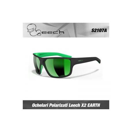 Ochelari de soare LEECH X2 EARTH