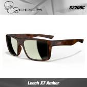 Ochelari de soare LEECH X7 AMBER